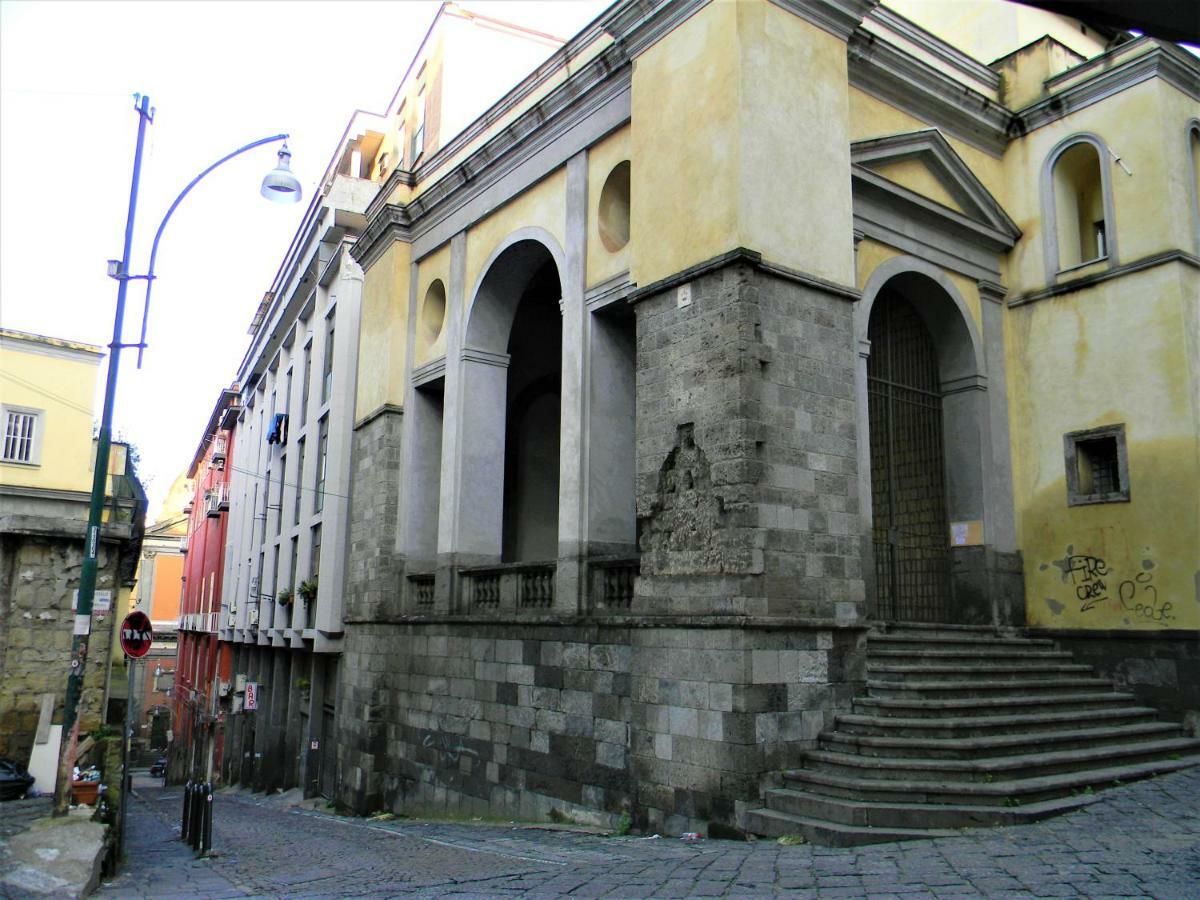 Casa vacanze Caponapoli 8