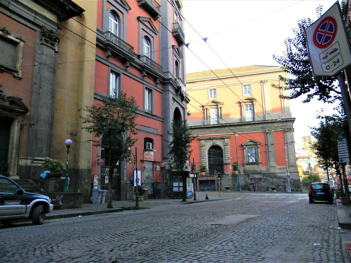 Caponapoli 8 Casa vacanze