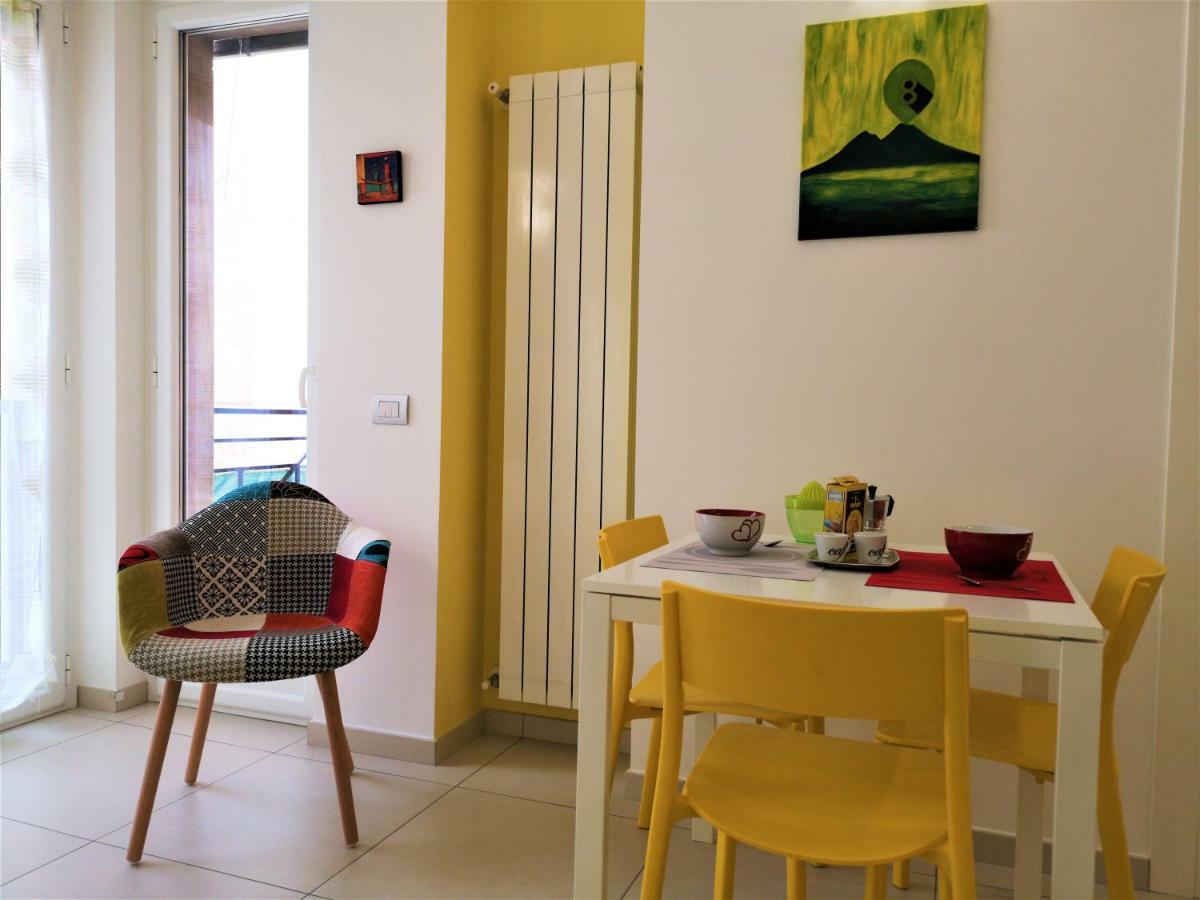 Casa vacanze Caponapoli 8 *
